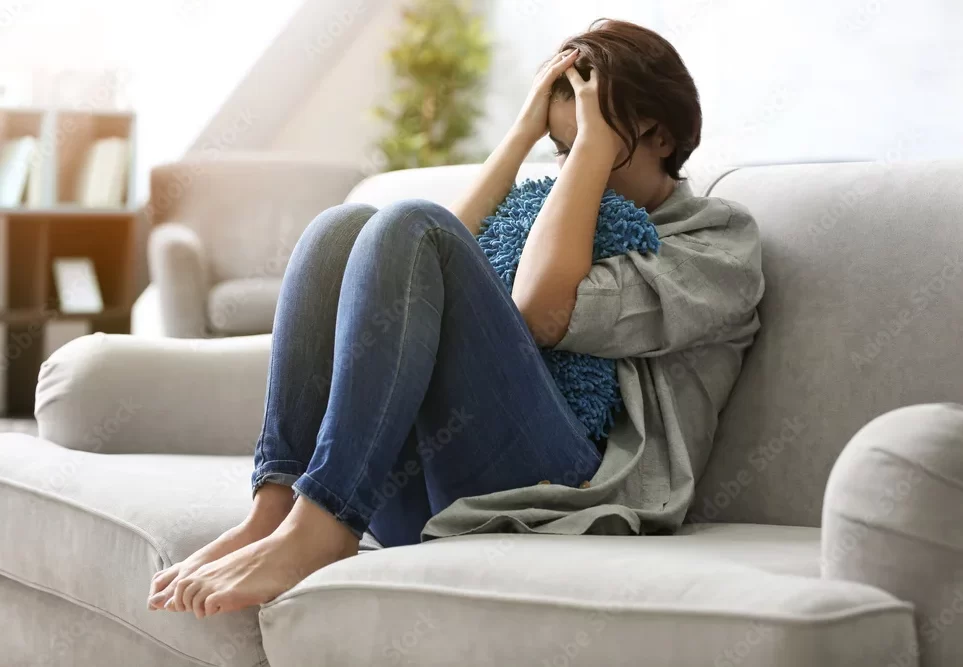 ひたちなか市で自律神経の乱れによる不眠やめまいに悩む方のイメージ